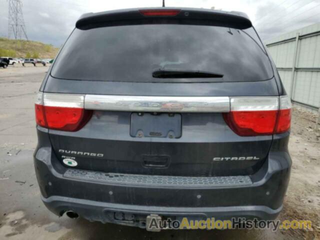 DODGE DURANGO CITADEL, 1C4SDJET5CC285982