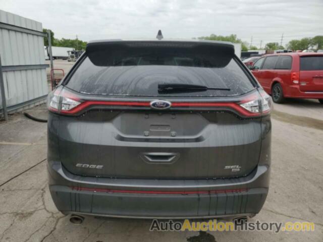 FORD EDGE SEL, 2FMPK4J82HBB77451