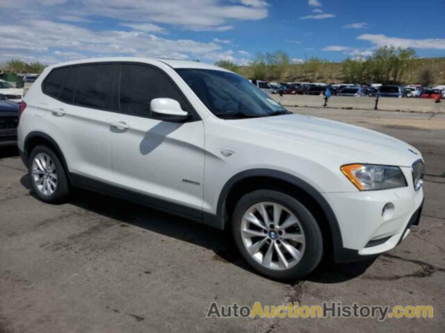 BMW X3 XDRIVE28I, 5UXWX9C50E0D24558