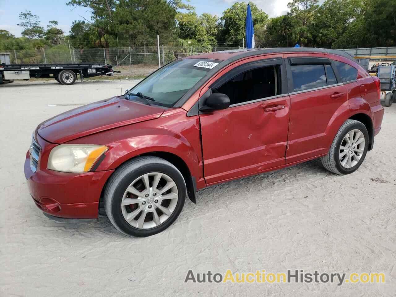 DODGE CALIBER HEAT, 1B3CB5HA8AD584483