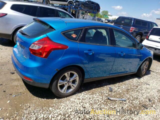 FORD FOCUS SE, 1FADP3K26EL313479