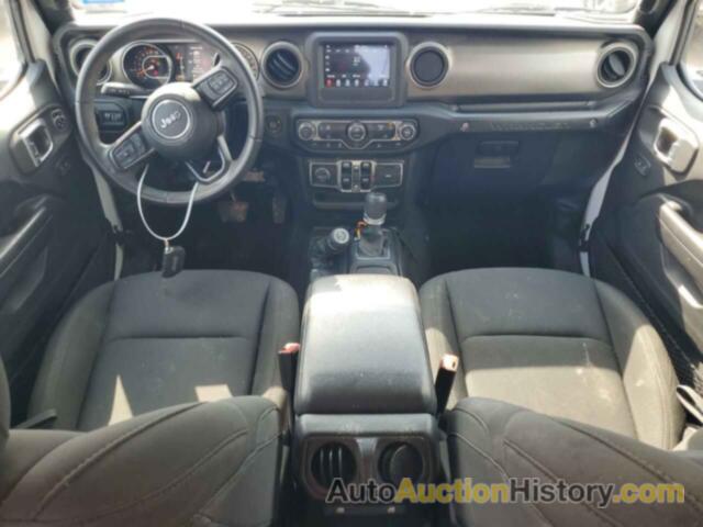 JEEP WRANGLER SPORT, 1C4HJXDG1KW603829