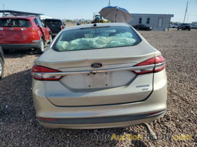 FORD FUSION SE HYBRID, 3FA6P0LU9HR257972