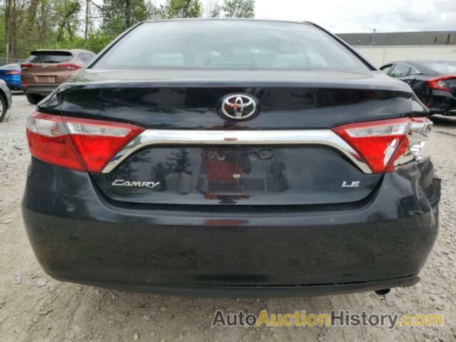 TOYOTA CAMRY LE, 4T4BF1FK3FR476848