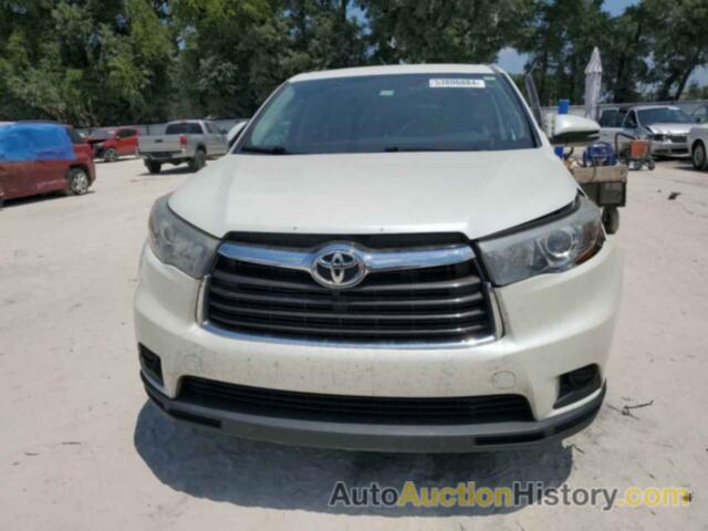 TOYOTA HIGHLANDER LE, 5TDZKRFH2FS046843