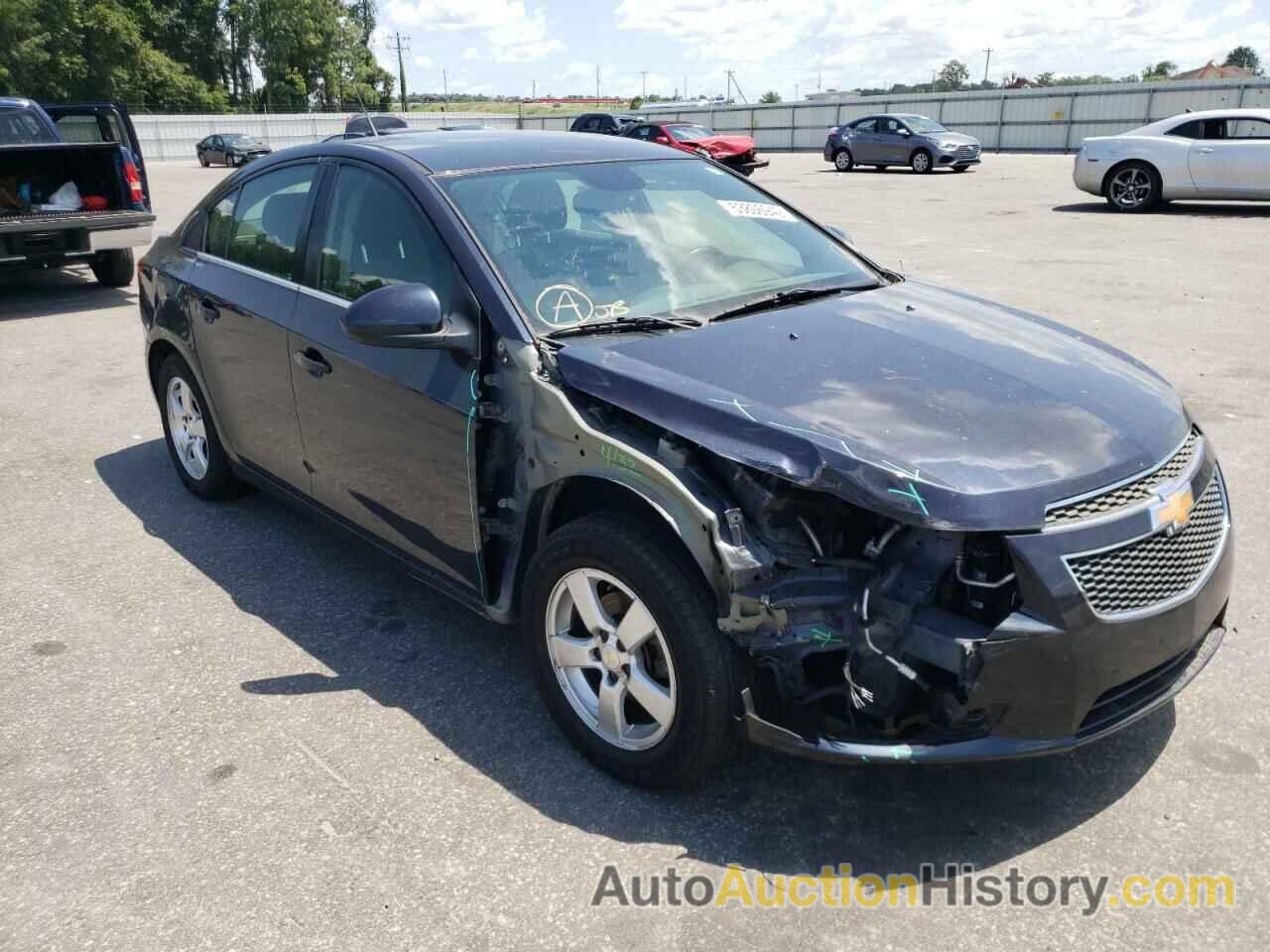 2014 CHEVROLET CRUZE LT, 1G1PC5SB9E7465045