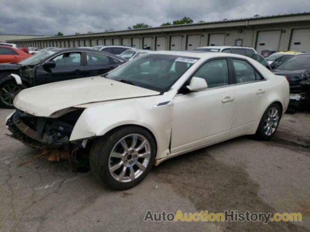 CADILLAC CTS, 1G6DM577780115795