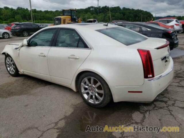 CADILLAC CTS, 1G6DM577780115795