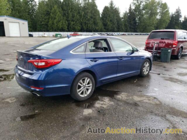 HYUNDAI SONATA SE, 5NPE24AF7HH565869