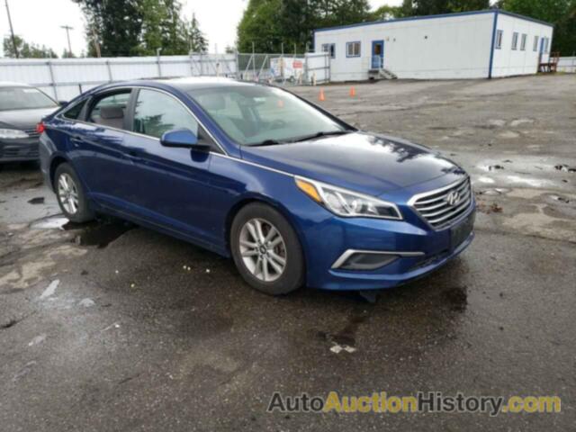 HYUNDAI SONATA SE, 5NPE24AF7HH565869