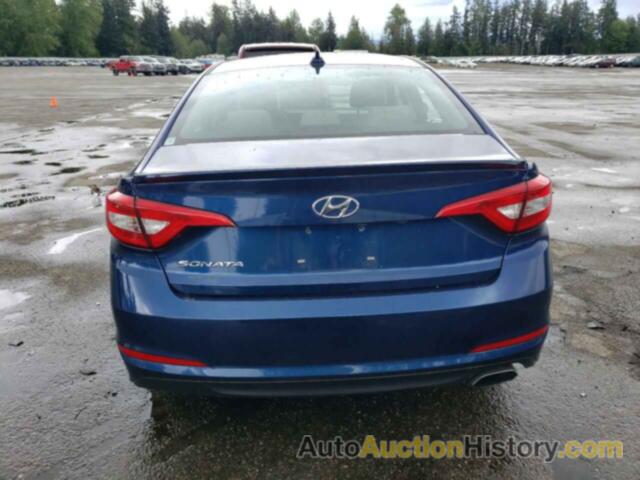 HYUNDAI SONATA SE, 5NPE24AF7HH565869