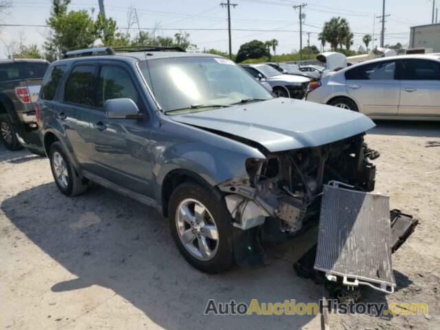 FORD ESCAPE LIMITED, 1FMCU0EG2BKA12659