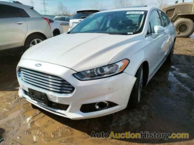 FORD FUSION TITANIUM, 3FA6P0K96DR164298