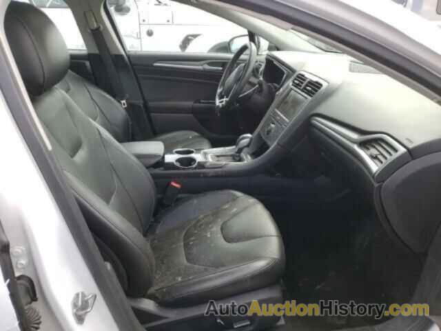 FORD FUSION TITANIUM, 3FA6P0K96DR164298