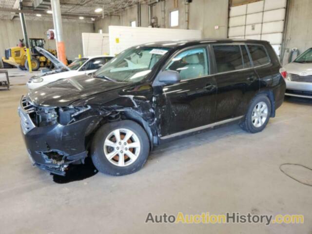 TOYOTA HIGHLANDER BASE, 5TDBK3EH1BS069363