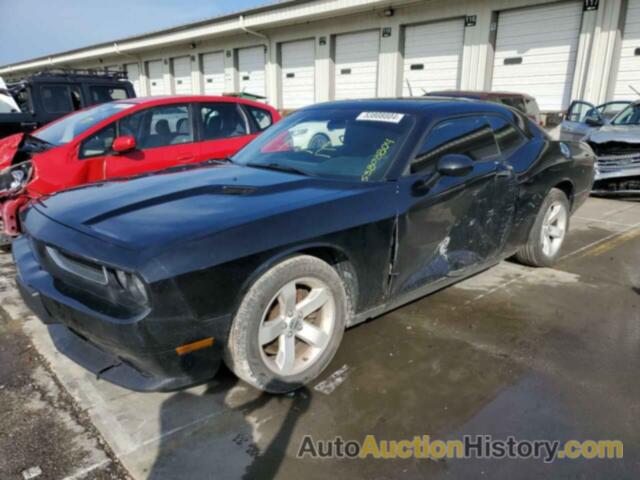 DODGE CHALLENGER SXT, 2C3CDYAG4DH626054