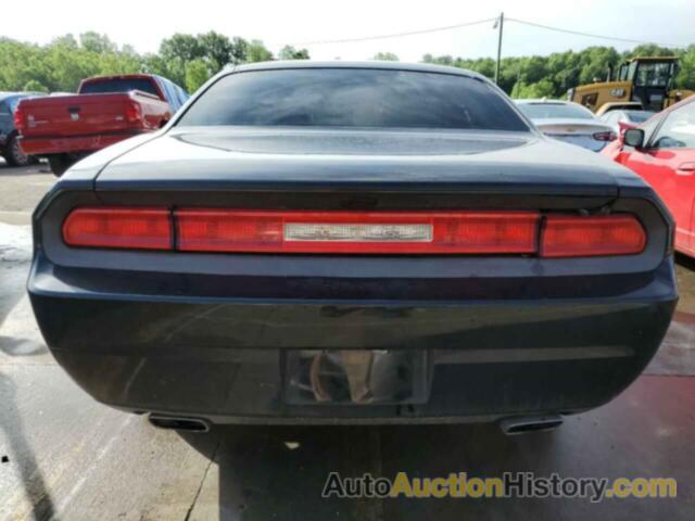 DODGE CHALLENGER SXT, 2C3CDYAG4DH626054