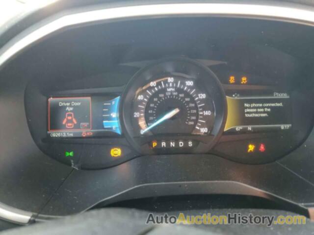 FORD EDGE SEL, 2FMPK4J89JBC11147