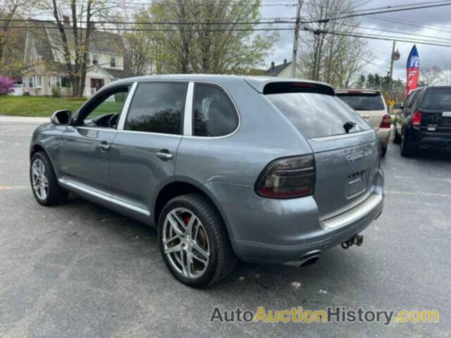 PORSCHE CAYENNE TURBO, WP1AC29P26LA90863