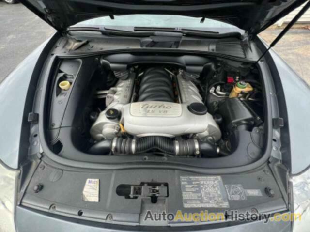 PORSCHE CAYENNE TURBO, WP1AC29P26LA90863