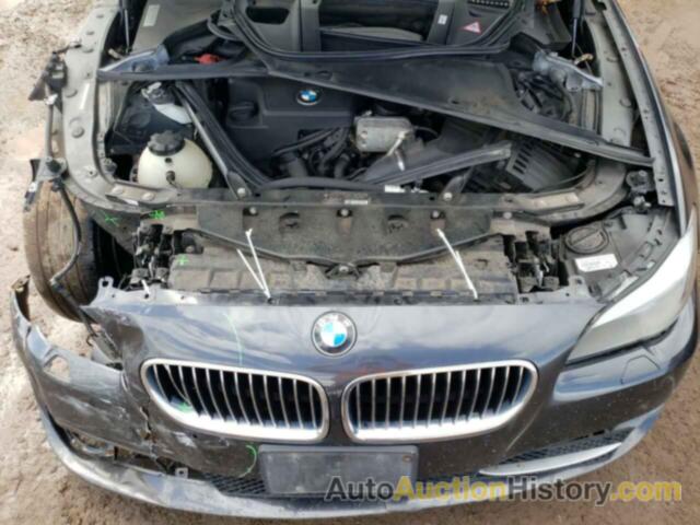 BMW 5 SERIES XI, WBAXH5C54CDW08271