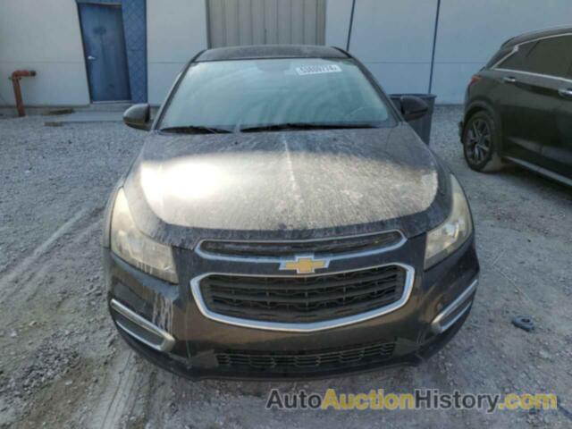 CHEVROLET CRUZE LT, 1G1PE5SB2F7300191