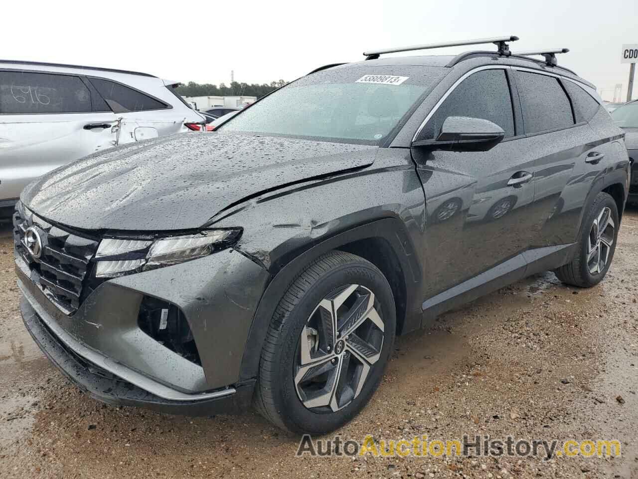 2022 HYUNDAI TUCSON SEL, 5NMJF3AE0NH129071