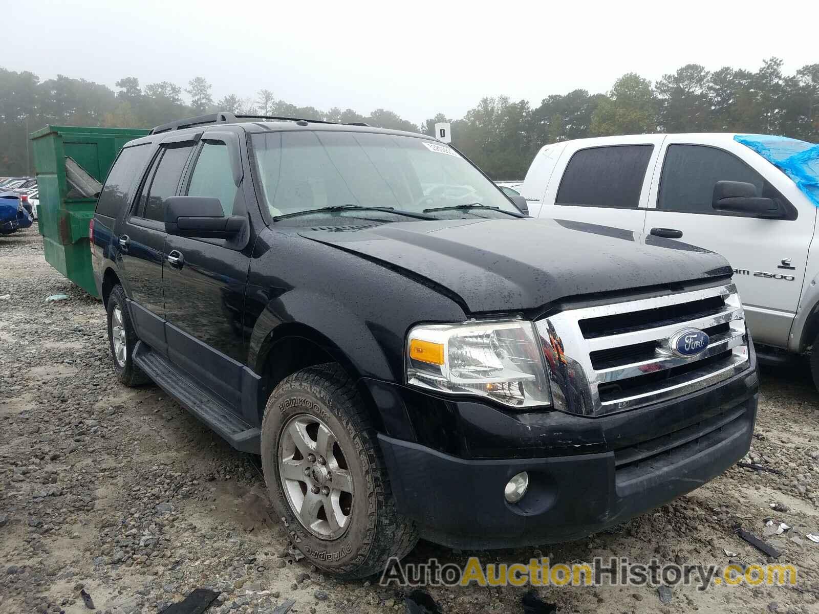 2011 FORD EXPEDITION XL, 1FMJU1F56BEF50712