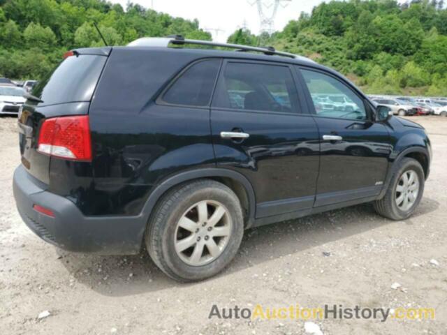 KIA SORENTO BASE, 5XYKTCA18BG164912