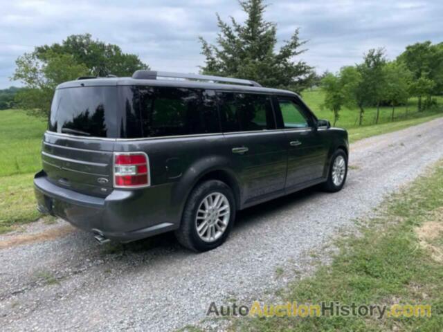 FORD FLEX SEL, 2FMHK6C89JBA14170