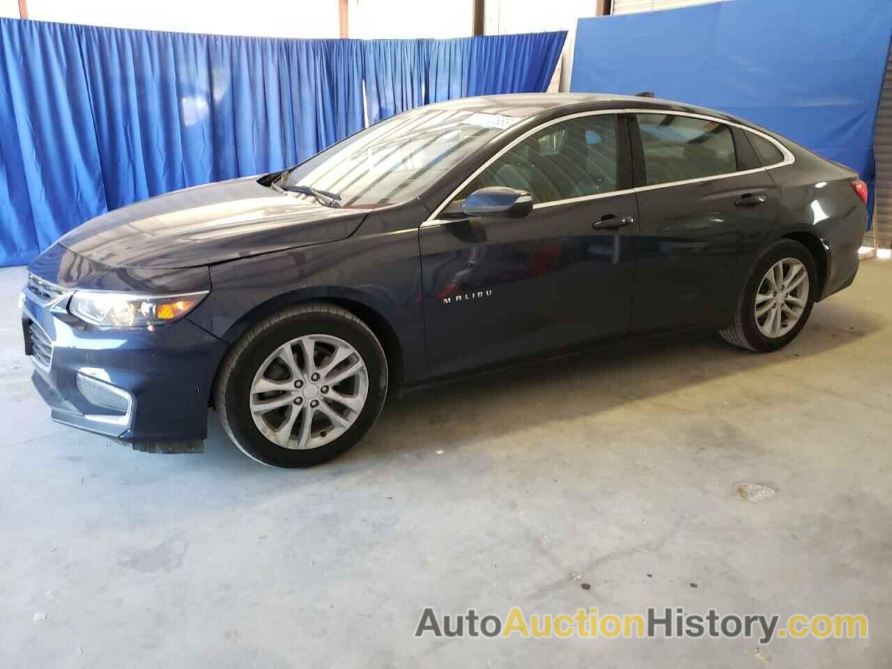 2017 CHEVROLET MALIBU LT, 1G1ZE5ST8HF170766