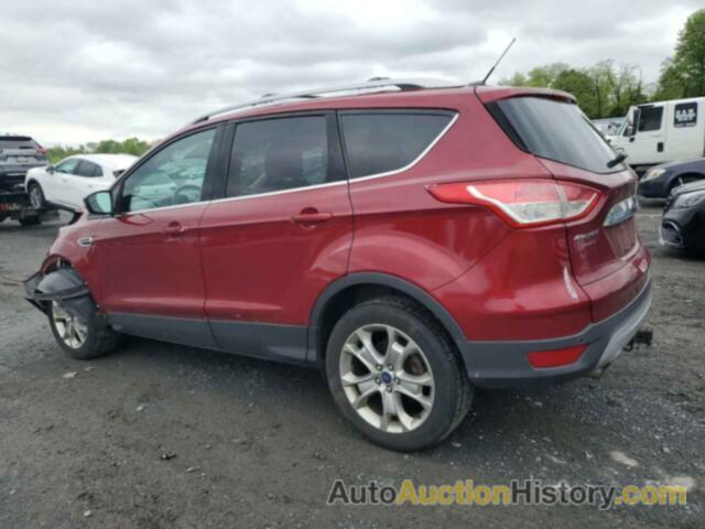 FORD ESCAPE TITANIUM, 1FMCU9J98EUB04525