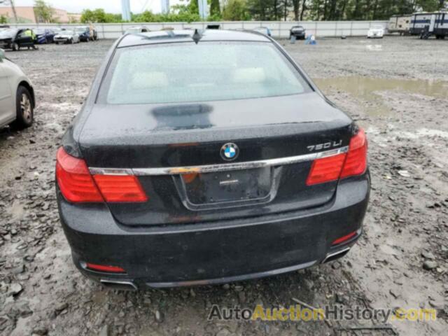 BMW 7 SERIES LI XDRIVE, WBAKC8C5XAC430489