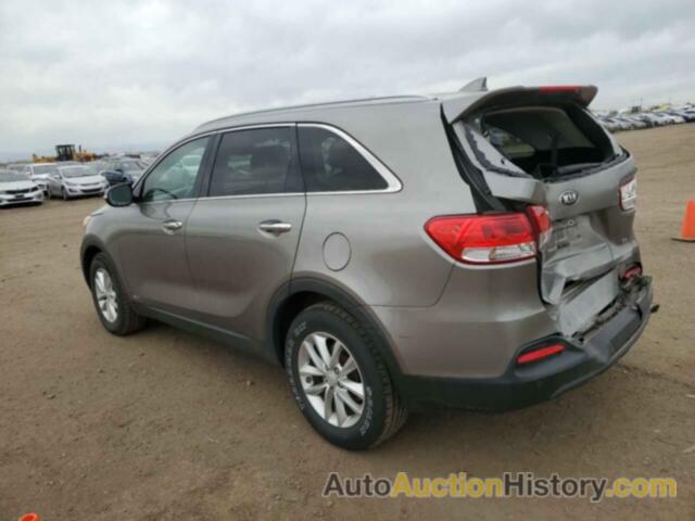 KIA SORENTO LX, 5XYPGDA35HG259387