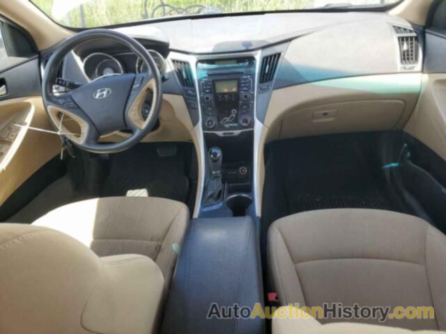 HYUNDAI SONATA GLS, 5NPEB4AC8BH050599