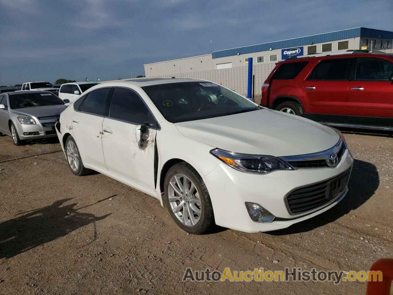 2013 TOYOTA AVALON BASE, 4T1BK1EB9DU070920