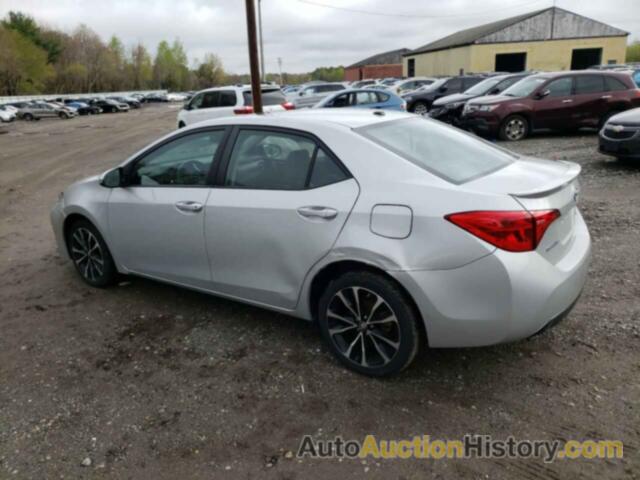 TOYOTA COROLLA L, 2T1BURHE6KC137602