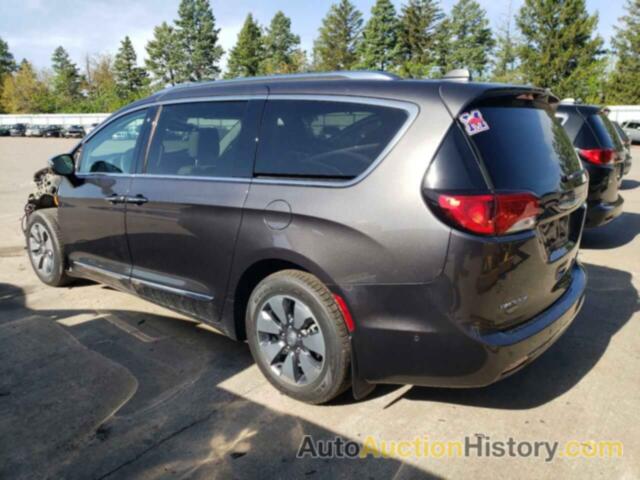 CHRYSLER PACIFICA HYBRID LIMITED, 2C4RC1N79JR168382