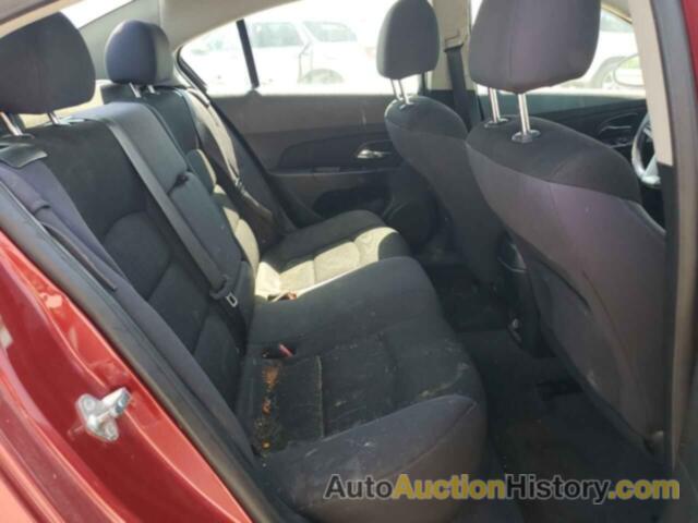 CHEVROLET CRUZE LT, 1G1PF5SC7C7402698