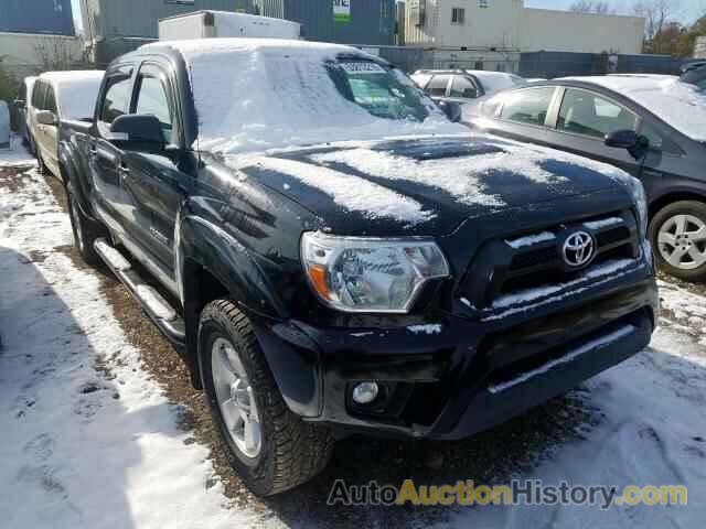 2013 TOYOTA TACOMA DOU DOUBLE CAB LONG BED, 3TMMU4FN2DM061448