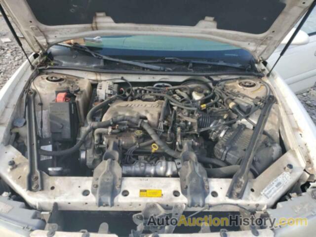 BUICK CENTURY CUSTOM, 2G4WS52J011139571