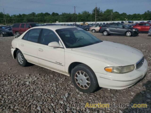 BUICK CENTURY CUSTOM, 2G4WS52J011139571