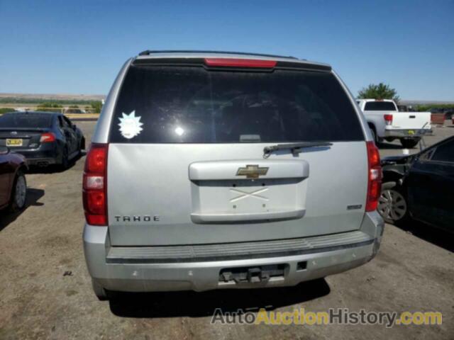 CHEVROLET TAHOE K1500 LT, 1GNSKBE05BR136430