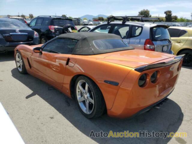 CHEVROLET CORVETTE, 1G1YY36W385109441