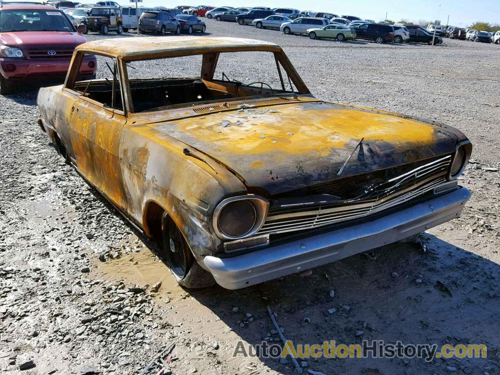 1962 CHEVROLET ALL OTHER, 20437N117775