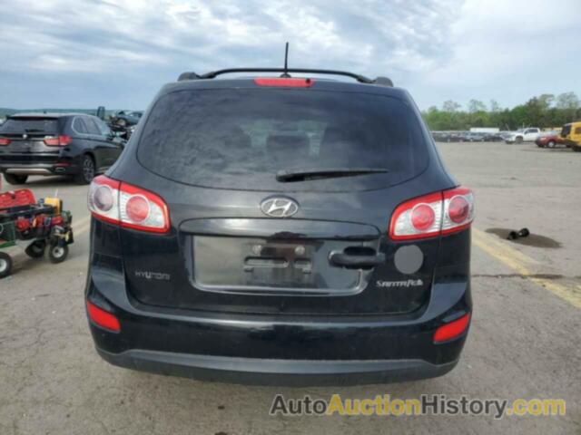 HYUNDAI SANTA FE GLS, 5XYZG3AB4BG016123