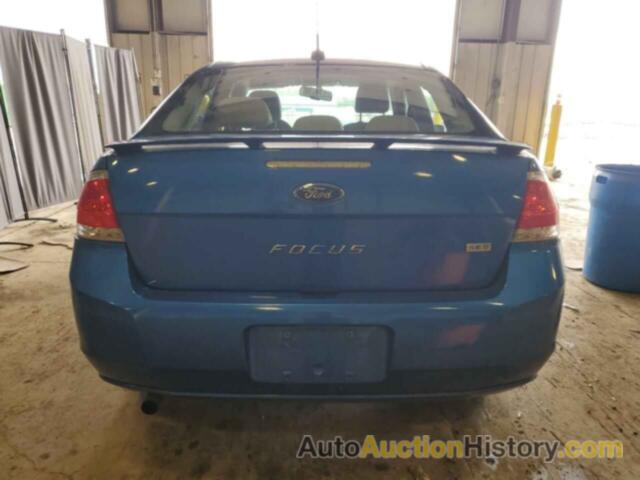 FORD FOCUS SE, 1FAHP3FN7BW128647