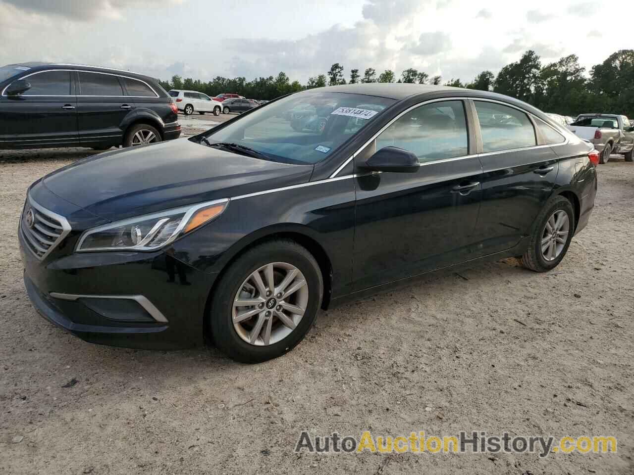 HYUNDAI SONATA SE, 5NPE24AF0GH278811