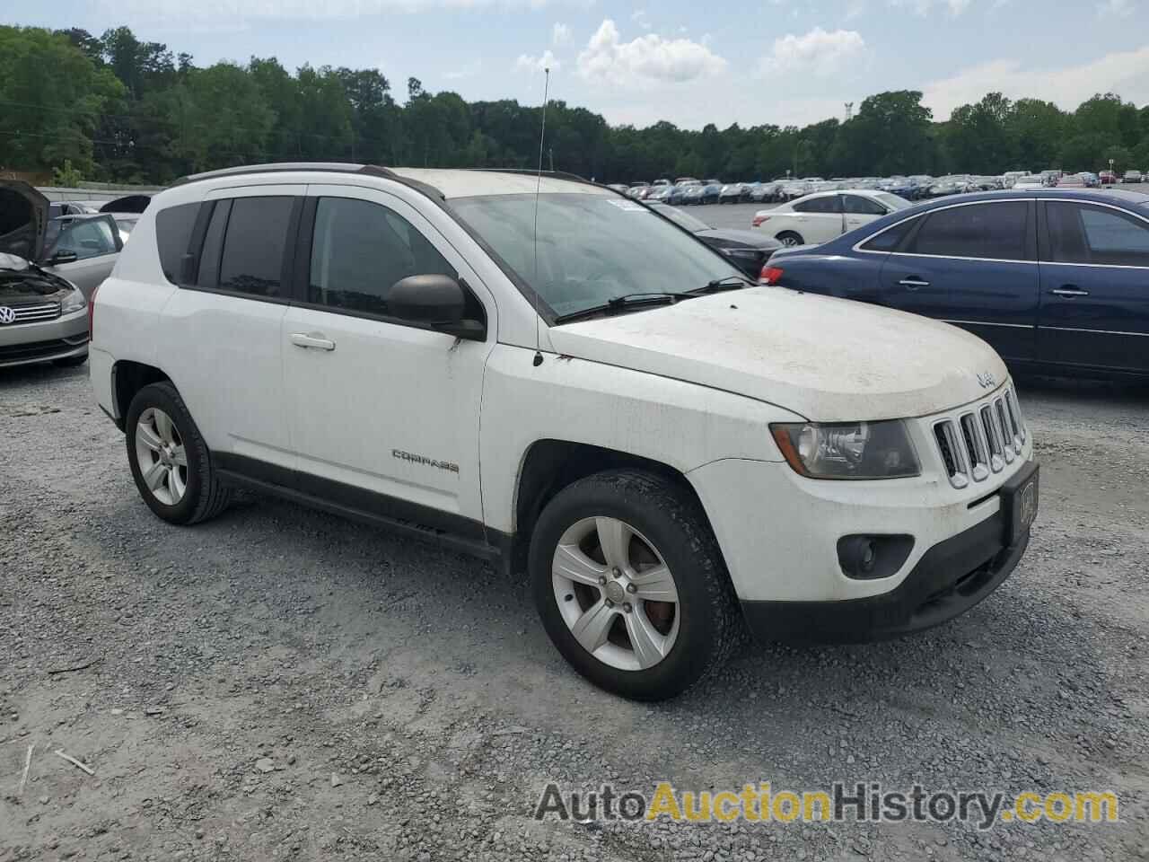 JEEP COMPASS SPORT, 1C4NJDBB4GD535568