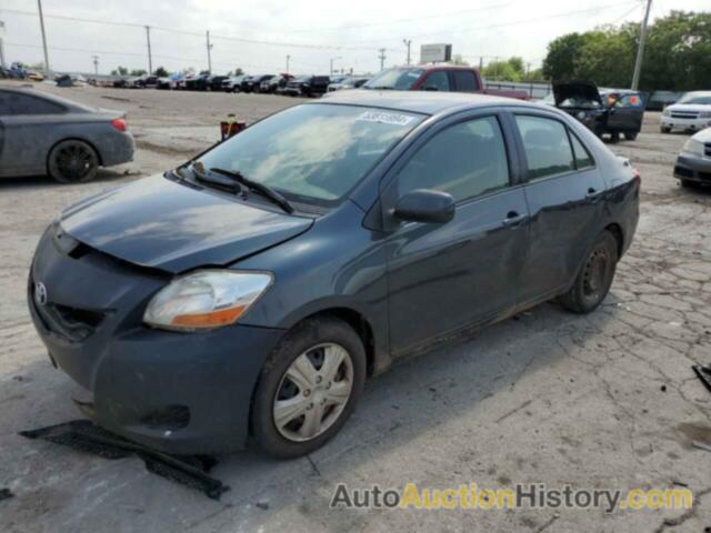 TOYOTA YARIS, JTDBT923471184195